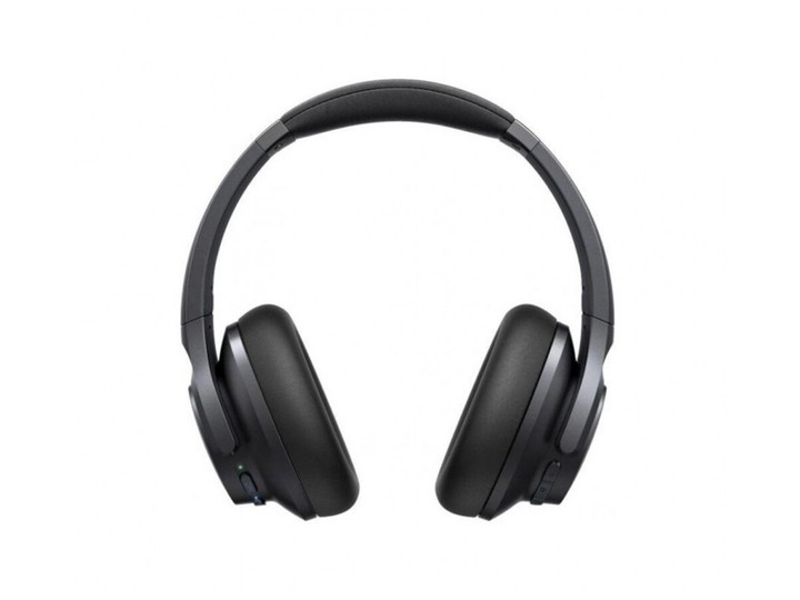 Навушники з мікрофоном Anker SoundCore Q20 Hybrid ANC Black (A3025314)