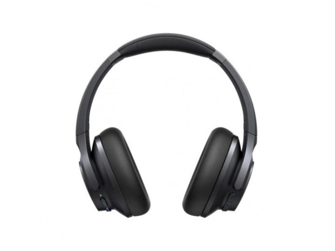 Навушники з мікрофоном Anker SoundCore Q20 Hybrid ANC Black (A3025314)