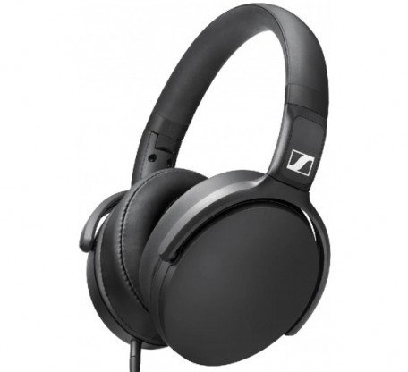 Наушники с микрофоном Sennheiser HD 400S (508598)  Фото №0