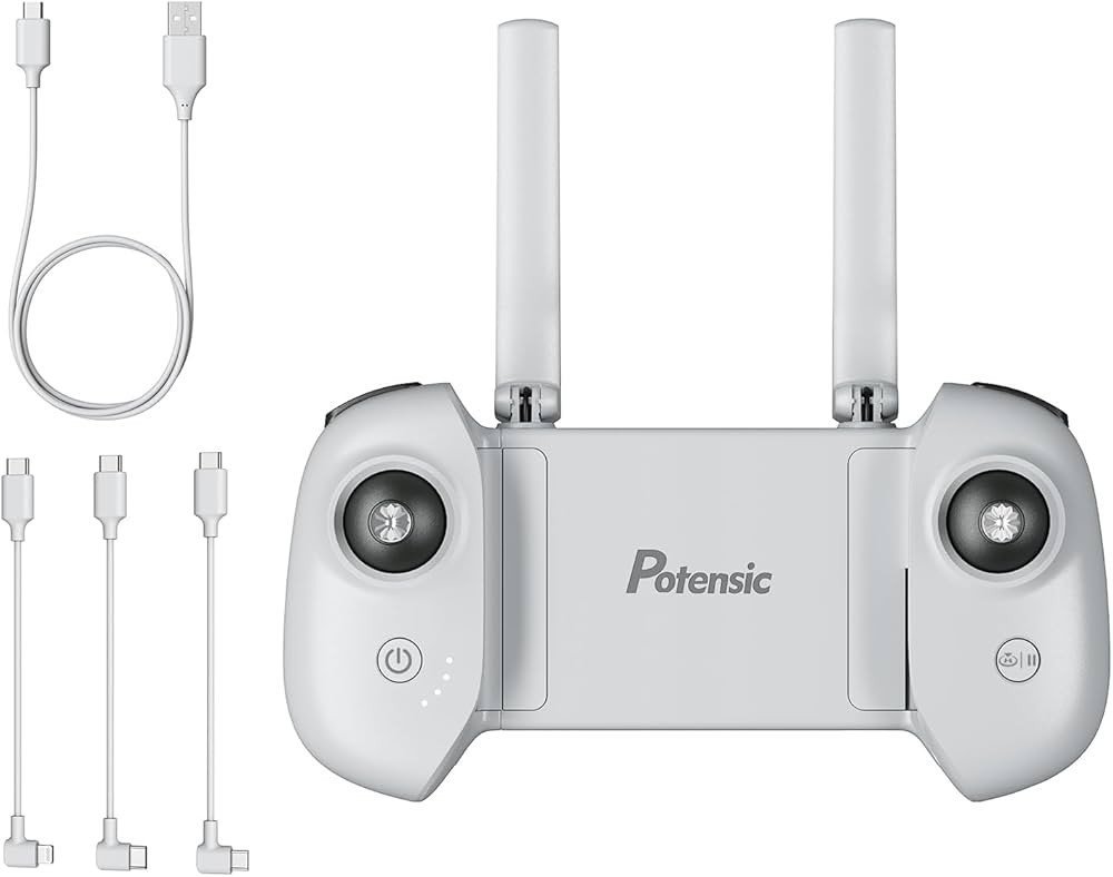 Квадрокоптер Potensic ATOM 3-Axis Fly More Combo (DSDR04C)  Фото №2