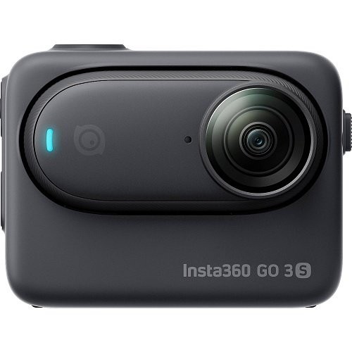 Экшн-камера Insta360 GO 3S 4K Standard Bundle 64GB Black (CINSAATA_GO3S14)  Фото №4