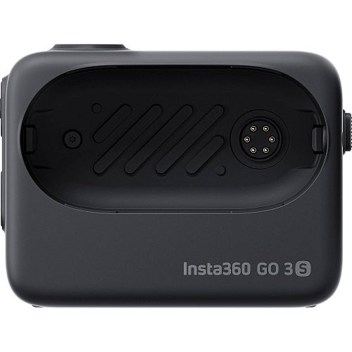 Экшн-камера Insta360 GO 3S 4K Standard Bundle 64GB Black (CINSAATA_GO3S14)  Фото №5