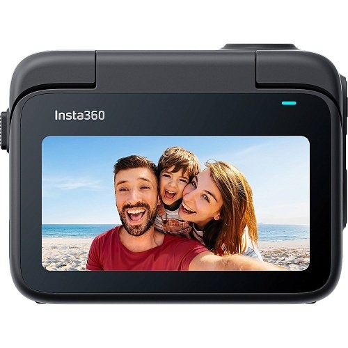 Экшн-камера Insta360 GO 3S 4K Standard Bundle 64GB Black (CINSAATA_GO3S14)  Фото №7