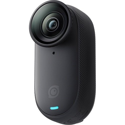 Экшн-камера Insta360 GO 3S 4K Standard Bundle 64GB Black (CINSAATA_GO3S14)  Фото №13
