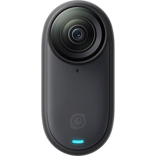 Экшн-камера Insta360 GO 3S 4K Standard Bundle 64GB Black (CINSAATA_GO3S14)  Фото №15