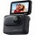Экшн-камера Insta360 GO 3S 4K Standard Bundle 64GB Black (CINSAATA_GO3S14)  Фото №0