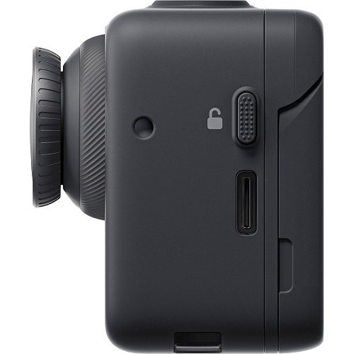 Экшн-камера Insta360 GO 3S 4K Standard Bundle 64GB Black (CINSAATA_GO3S14)  Фото №9