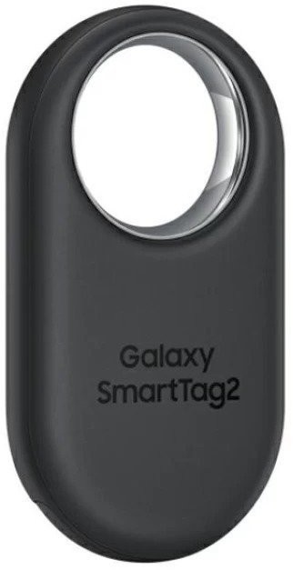 Поисковый брелок Samsung Galaxy SmartTag2 (4 Pack) 2x Black + 2x White (EI-T5600KWEG)  Фото №1