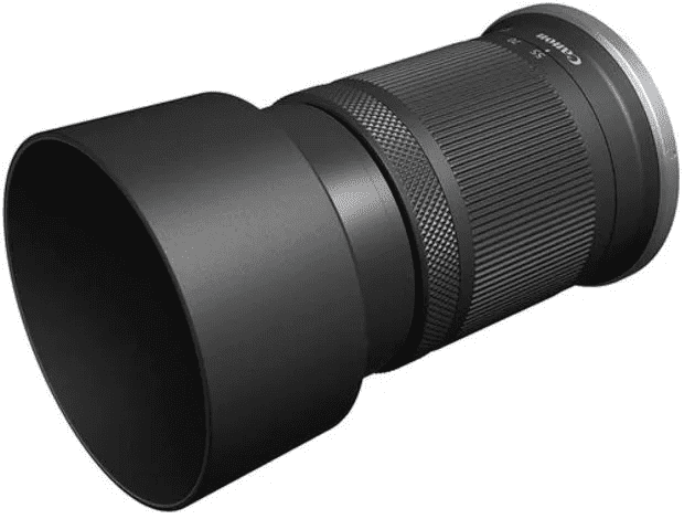 Долгофокусный объектив Canon RF-S 55-210mm f/5-7.1 IS STM (5824C005)  Фото №1