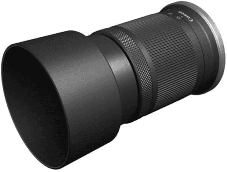 Довгофокусний об&#039;єктив Canon RF-S 55-210mm f/5-7.1 IS STM (5824C005)  Фото №1