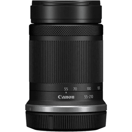 Долгофокусный объектив Canon RF-S 55-210mm f/5-7.1 IS STM (5824C005)  Фото №2