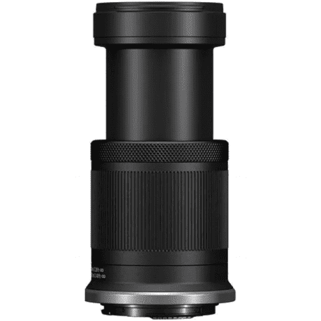 Довгофокусний об&#039;єктив Canon RF-S 55-210mm f/5-7.1 IS STM (5824C005)  Фото №3