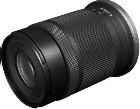 Довгофокусний об&#039;єктив Canon RF-S 55-210mm f/5-7.1 IS STM (5824C005)  Фото №5