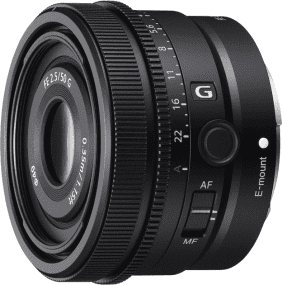 Стандартный объектив Sony SEL50F25G 50mm f/2,5 G