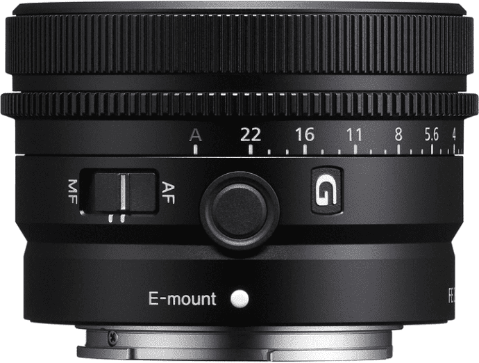 Стандартный объектив Sony SEL50F25G 50mm f/2,5 G  Фото №2