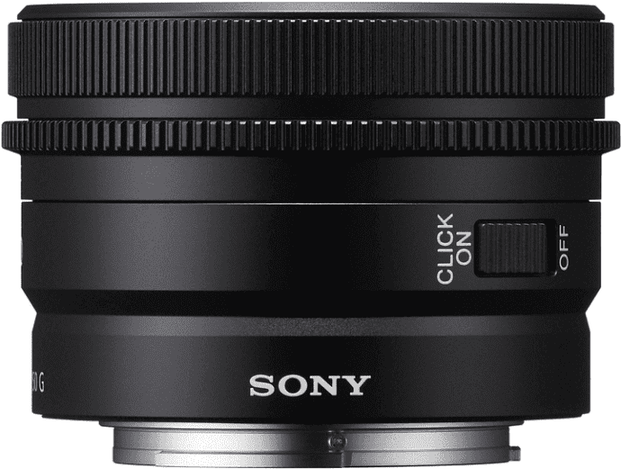 Стандартный объектив Sony SEL50F25G 50mm f/2,5 G  Фото №4