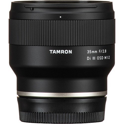 Ширококутний об&#039;єктив Tamron AF 35mm f/2,8 Di III OSD M1:2  Фото №0