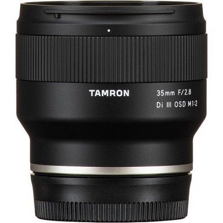 Ширококутний об&#039;єктив Tamron AF 35mm f/2,8 Di III OSD M1:2  Фото №0