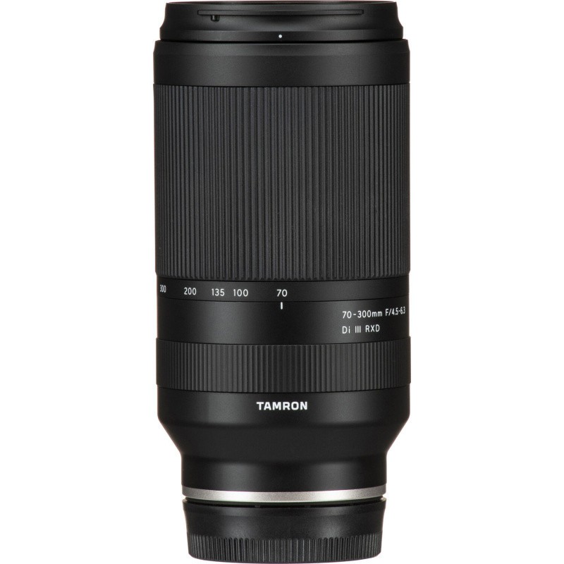 Длиннофокусный объектив Tamron AF 70-300mm f/4.5-6.3 Di III RXD  Фото №3