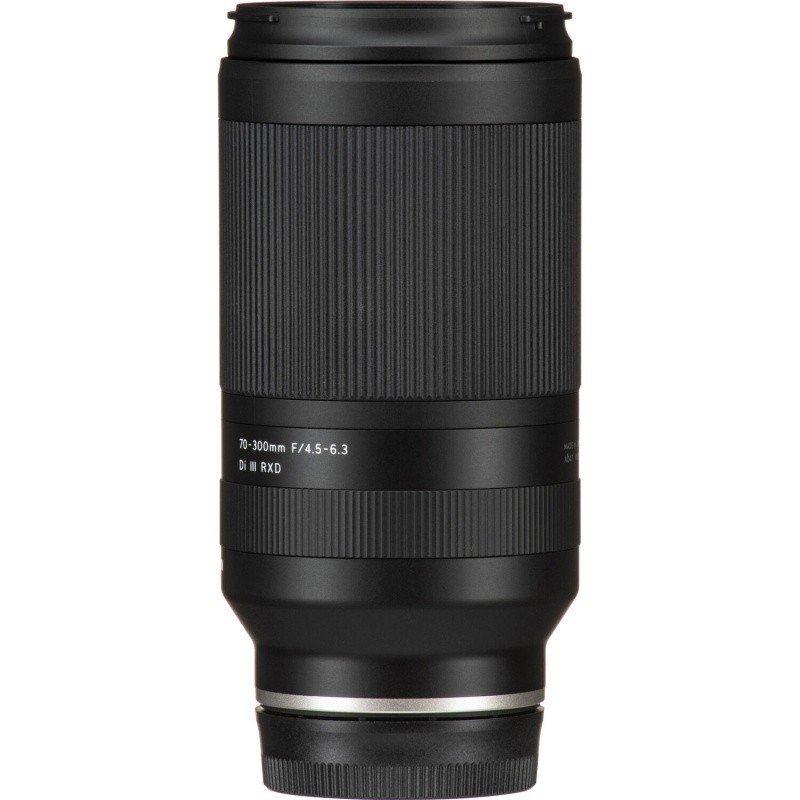 Длиннофокусный объектив Tamron AF 70-300mm f/4.5-6.3 Di III RXD  Фото №4