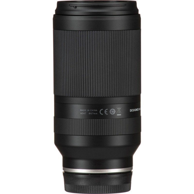 Длиннофокусный объектив Tamron AF 70-300mm f/4.5-6.3 Di III RXD  Фото №5