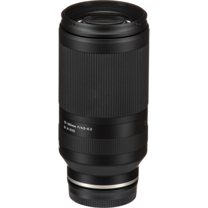 Длиннофокусный объектив Tamron AF 70-300mm f/4.5-6.3 Di III RXD  Фото №0