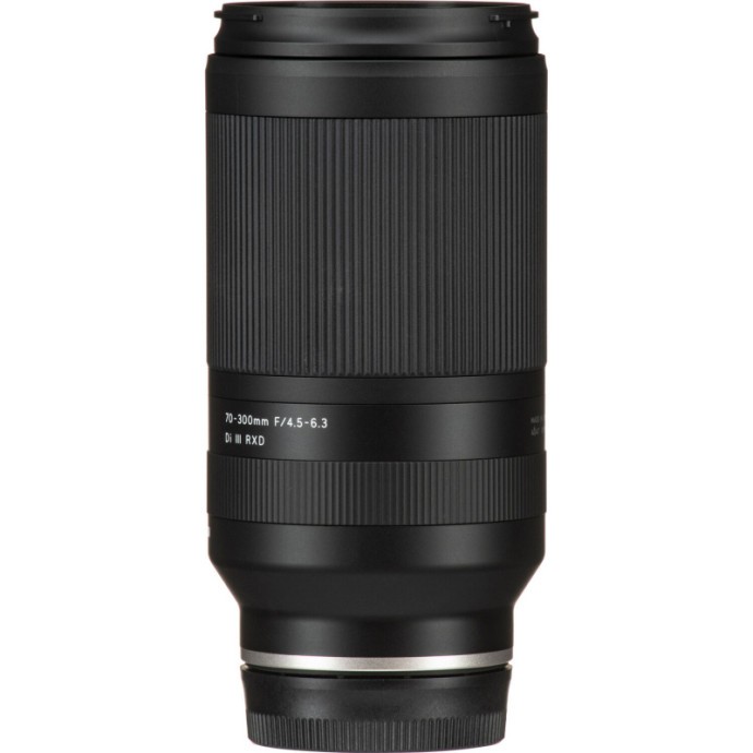Длиннофокусный объектив Tamron AF 70-300mm f/4.5-6.3 Di III RXD  Фото №4