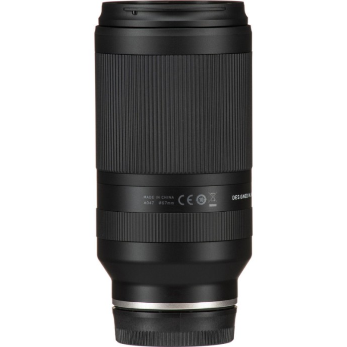 Длиннофокусный объектив Tamron AF 70-300mm f/4.5-6.3 Di III RXD  Фото №5