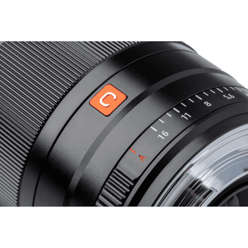 Стандартный объектив Viltrox AF 56mm f/1,4 STM Lens for Fujifilm X Black  Фото №1