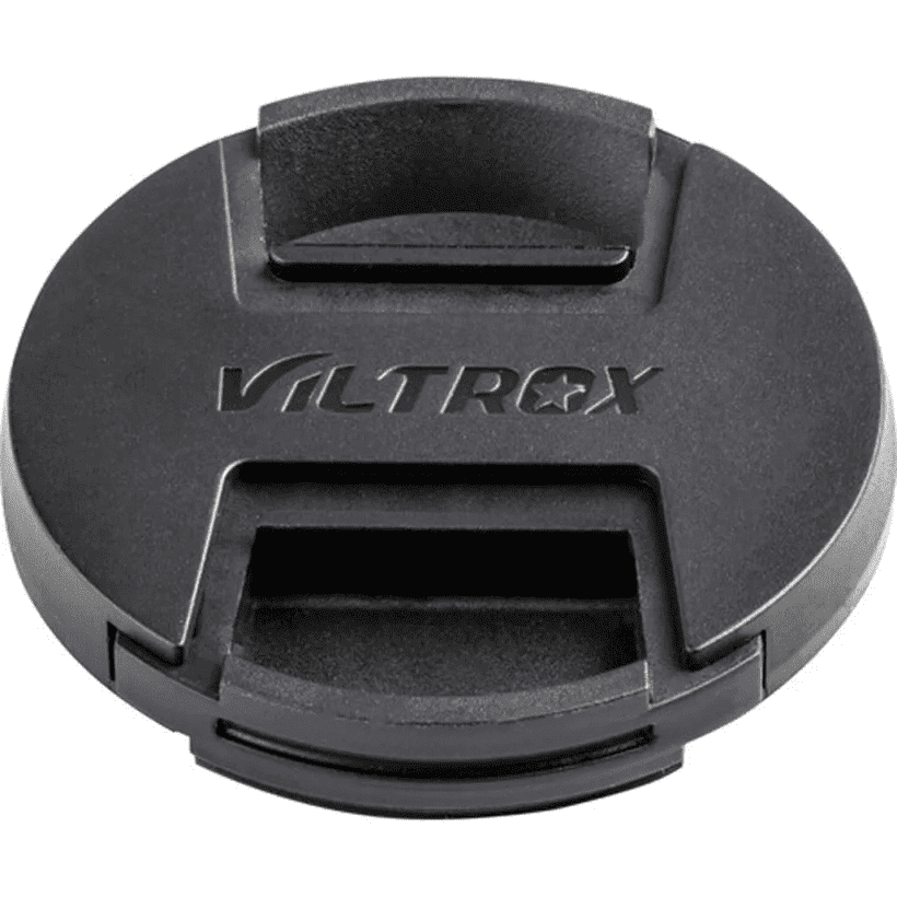 Стандартный объектив Viltrox AF 56mm f/1,4 STM Lens for Fujifilm X Black  Фото №7