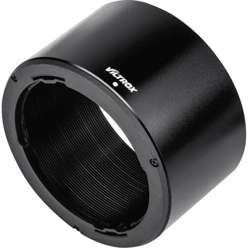 Стандартный объектив Viltrox AF 56mm f/1,4 STM Lens for Fujifilm X Black  Фото №9