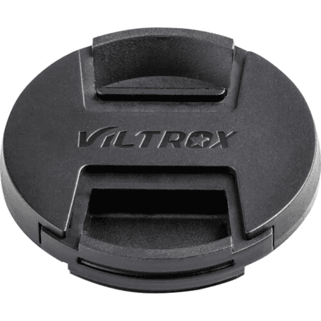 Стандартный объектив Viltrox AF 56mm f/1,4 STM Lens for Fujifilm X Black  Фото №7