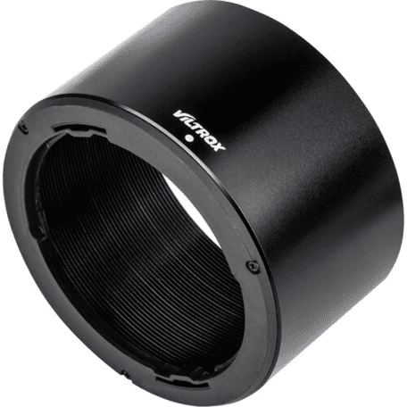 Стандартный объектив Viltrox AF 56mm f/1,4 STM Lens for Fujifilm X Black  Фото №9