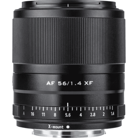Стандартний об&#039;єктив Viltrox AF 56mm f/1,4 STM Lens for Fujifilm X Black