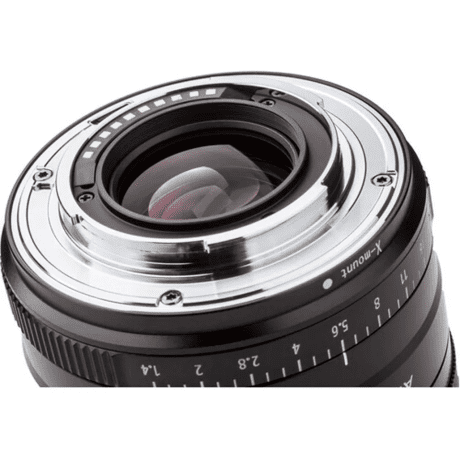 Стандартний об&#039;єктив Viltrox AF 56mm f/1,4 STM Lens for Fujifilm X Black  Фото №6