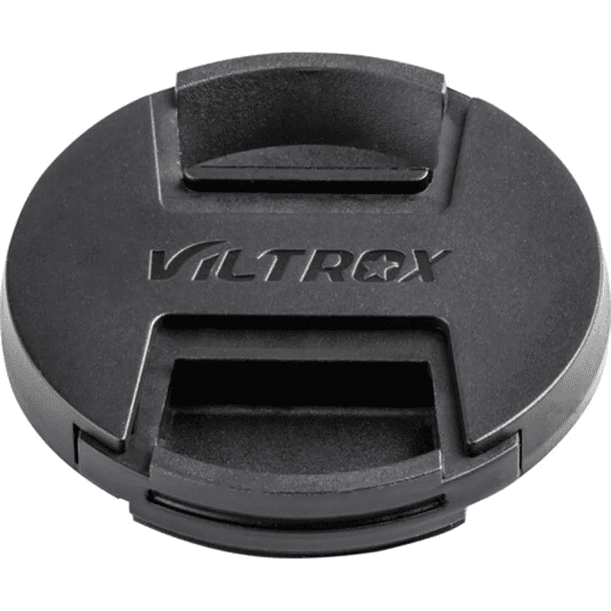 Стандартный объектив Viltrox AF 56mm f/1,4 STM Lens for Fujifilm X Black  Фото №7