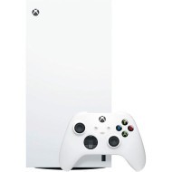 Стаціонарна ігрова приставка Microsoft Xbox Series X 1 TB All-Digital Robot White (EP2-00702) Стаціонарна ігрова приставка Microsoft Xbox Series X 1 TB All-Digital Robot White (EP2-00702)