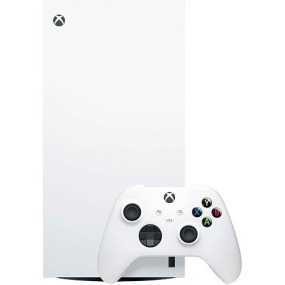 Стационарная игровая приставка Microsoft Xbox Series X 1 TB All-Digital Robot White (EP2-00702)