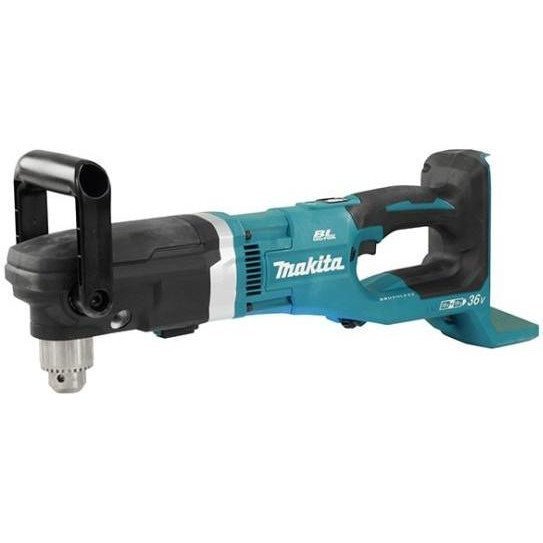 Аккумуляторная угловая дрель Makita (DDA460ZK)  Фото №0