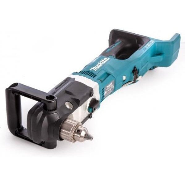 Аккумуляторная угловая дрель Makita (DDA460ZK)  Фото №4