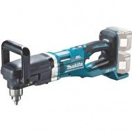 Аккумуляторная угловая дрель Makita (DDA460ZK) 