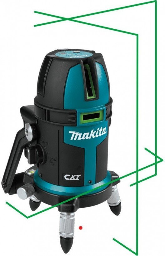 Лазерний нівелір Makita (SK209GDZ)  Фото №0