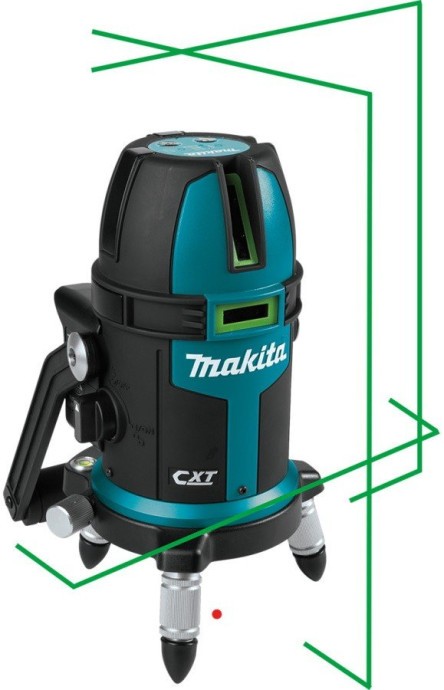 Лазерный нивелир Makita (SK209GDZ)  Фото №0