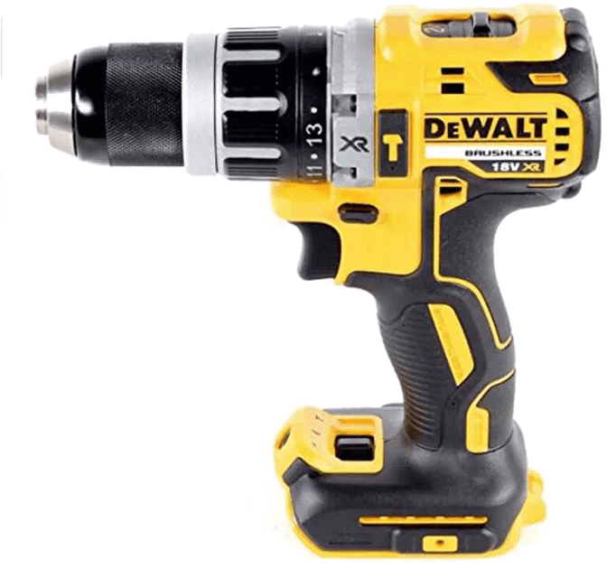 Набір інструментів DeWALT (DCK422P3T)  Фото №1