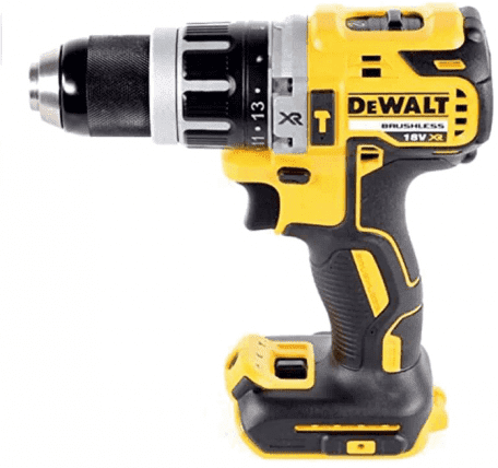 Набір інструментів DeWALT (DCK422P3T)  Фото №1