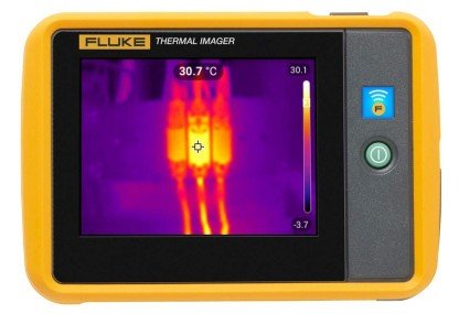 Карманный тепловизор Fluke PTi120