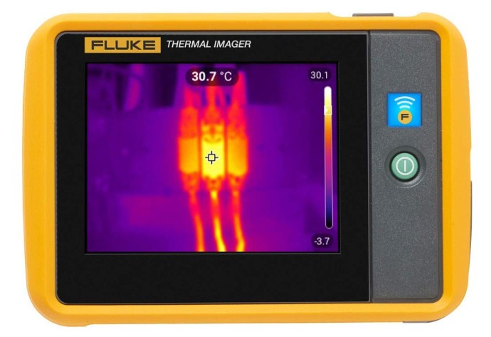 Кишеньковий тепловізор Fluke PTi120