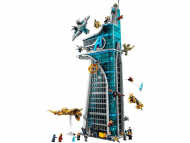 Блочный конструктор LEGO Башня Мстителей (76269) 