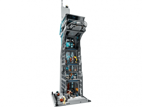 Блочный конструктор LEGO Башня Мстителей (76269)  Фото №2