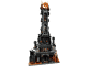Блоковий конструктор LEGO Володар кілець: Барад-Дур (10333)
